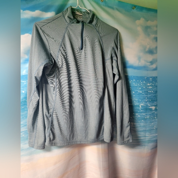 Columbia Titanium Women's Quarter zip‎ pullover Size Medium - Picture 1 of 4